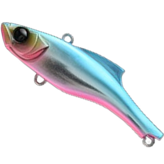 Vobler APIA Luck-V Ghost, 102 BP Plating, 6.5cm, 15g