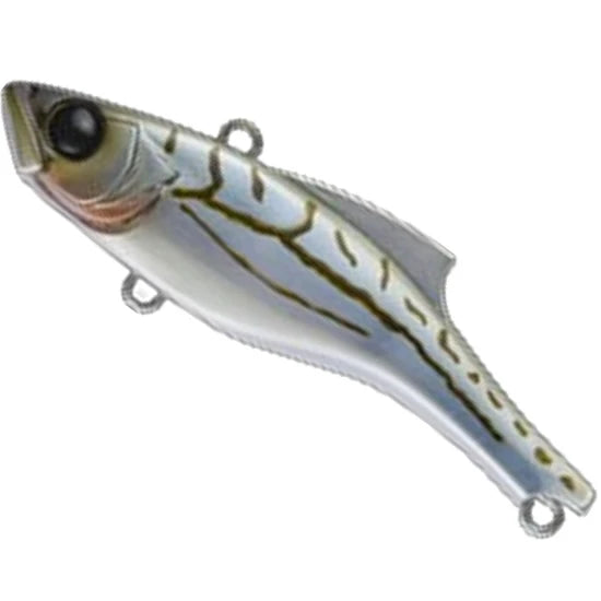 Vobler Apia Luck-v Ghost, 11 Multi Fish, 6.5cm, 15g