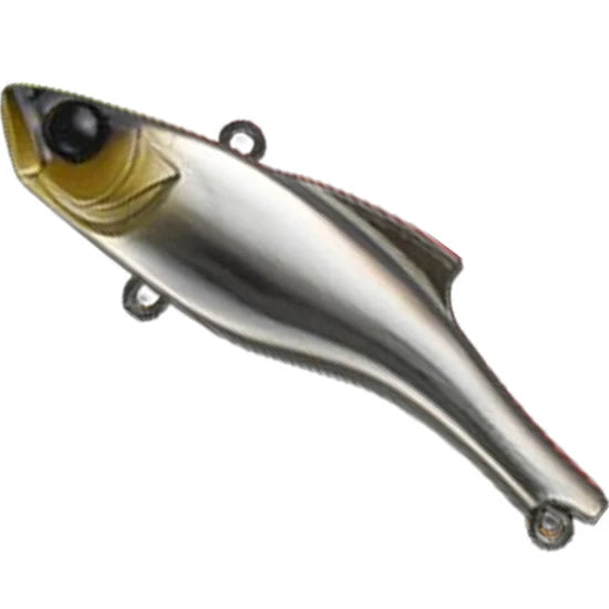 Vobler Apia Luck-v Ghost, 13 Black Silver, 6.5cm, 15g