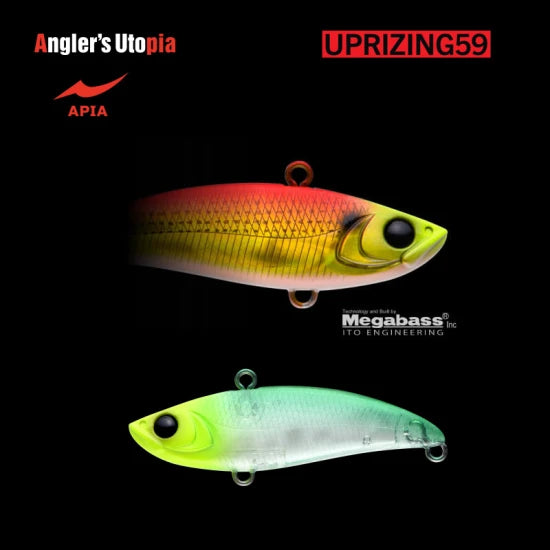 Vobler Apia Uprizing 59, 07 Ch Mojito, 5.9cm, 12g