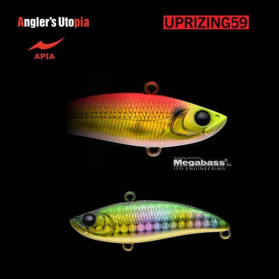 Vobler Apia Uprizing 59, 08 Matsuo Deluxe, 5.9cm, 12g