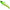 Vobler Apia Uprizing 59, 13 Lh Green Chart, 5.9cm, 12g