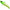Vobler APIA Uprizing 59, 13 LH Green Chart, 5.9cm, 12g