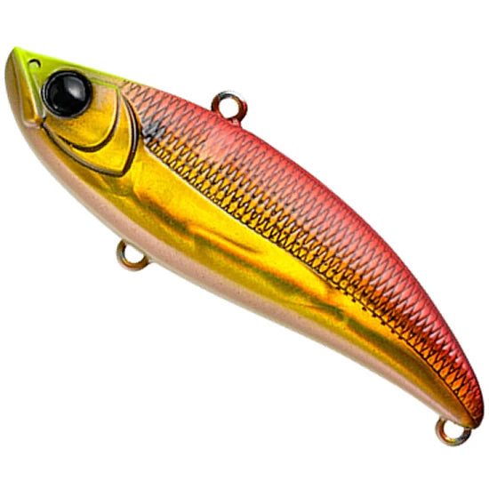 Vobler Apia Uprizing 70, 01 Red Gold Konoshiro, 7.0cm, 14g