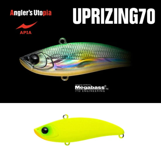 Vobler Apia Uprizing 70, 03 All Chart, 7.0cm, 14g