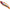 Vobler Apia Uprizing 70, 04 Orange Silver Candy, 7.0cm, 14g