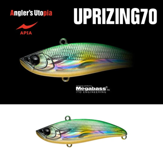 Vobler Apia Uprizing 70, 06 Grikin Candy, 7.0cm, 14g