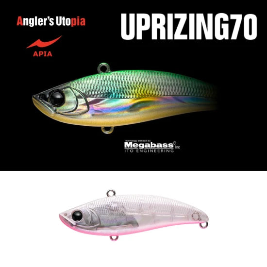 Vobler Apia Uprizing 70, 10 Day Dream, 7.0cm, 14g