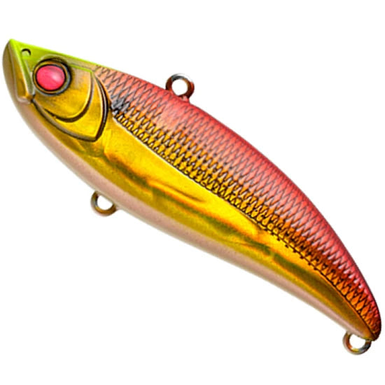 Vobler Apia Uprizing 70hw, 01 Red Gold Konoshiro, 7cm, 18g
