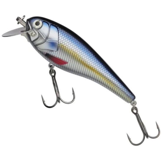 Vobler Abu Garcia Hard Bait Beast Hi-lo Floating, Blue Herring, 47g, 12cm