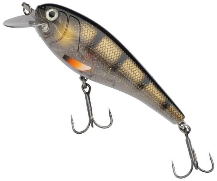 Vobler Abu Garcia Hard Bait Beast Hi-Lo Floating, Bronze Bomber, 22g, 9cm