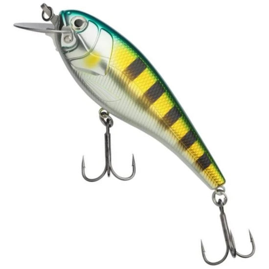 Vobler Abu Garcia Hard Bait Beast Hi-lo Floating, Striped Ayu, 22.4g, 9cm