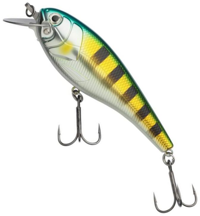 Vobler Abu Garcia Hard Bait Beast Hi-Lo Floating, Striped Ayu, 22.4g, 9cm