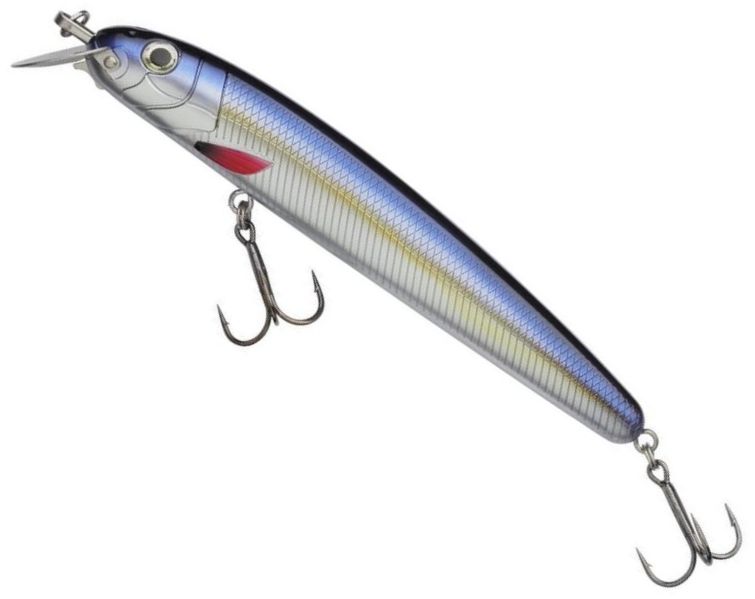 Vobler Abu Garcia Hard Bait Beast Hi-Lo Sinking, Blue Herring, 33g, 14cm