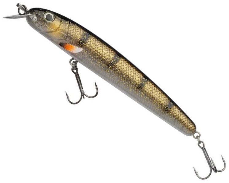 Vobler Abu Garcia Hard Bait Beast Hi-Lo Sinking, Bronze Bomber, 33g, 14cm