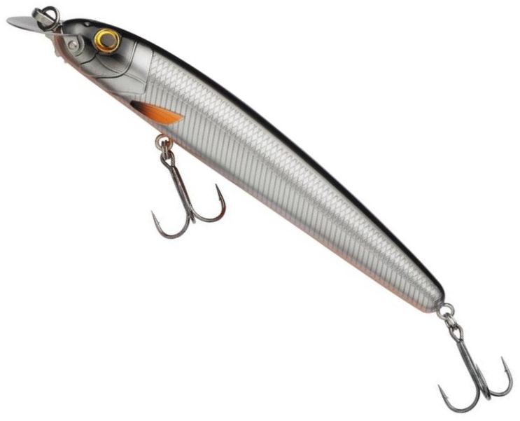 Vobler Abu Garcia Hard Bait Beast Hi-Lo Sinking, Fegis, 33g, 14cm