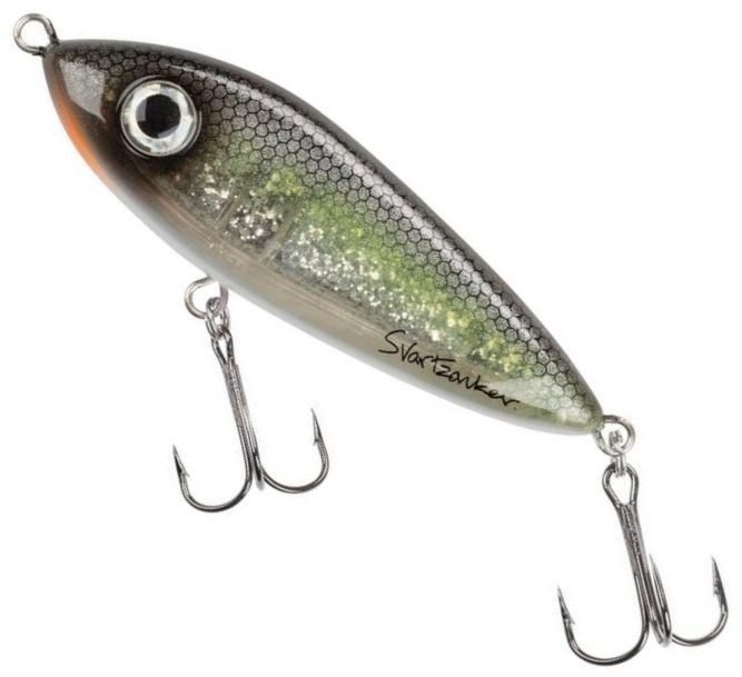 Vobler Abu Garcia Hard Bait Svartzonker McSnack, Baltic Herring, 9cm, 22g