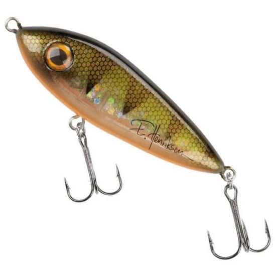 Vobler Abu Garcia Hard Bait Svartzonker Mcsnack, Evelina Fl Perch, 9cm, 22g