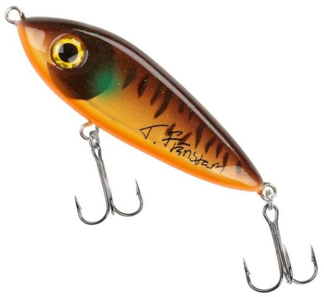 Vobler Abu Garcia Hard Bait Svartzonker McSnack, Tobias Pro Gill, 9cm, 22g