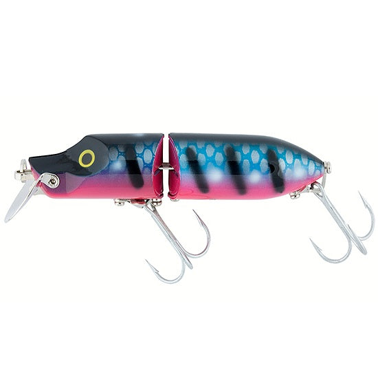 Vobler Abu Garcia Hi-Lo Jointed 9cm 20g Pink'n Blue Perch