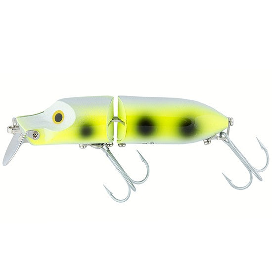 Vobler Abu Garcia Hi-Lo Jointed 9cm 20g Silver Yellow