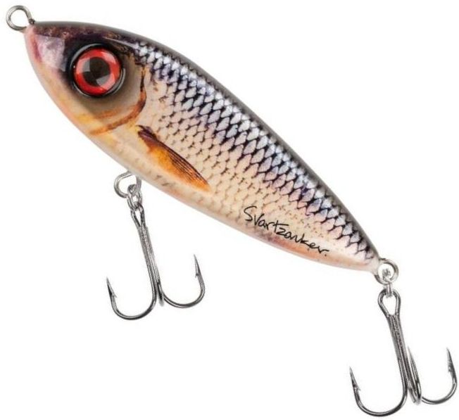 Vobler Abu Garcia Svartzokner Mc Snack, Real Roach, 22g, 9cm, 1buc/pac
