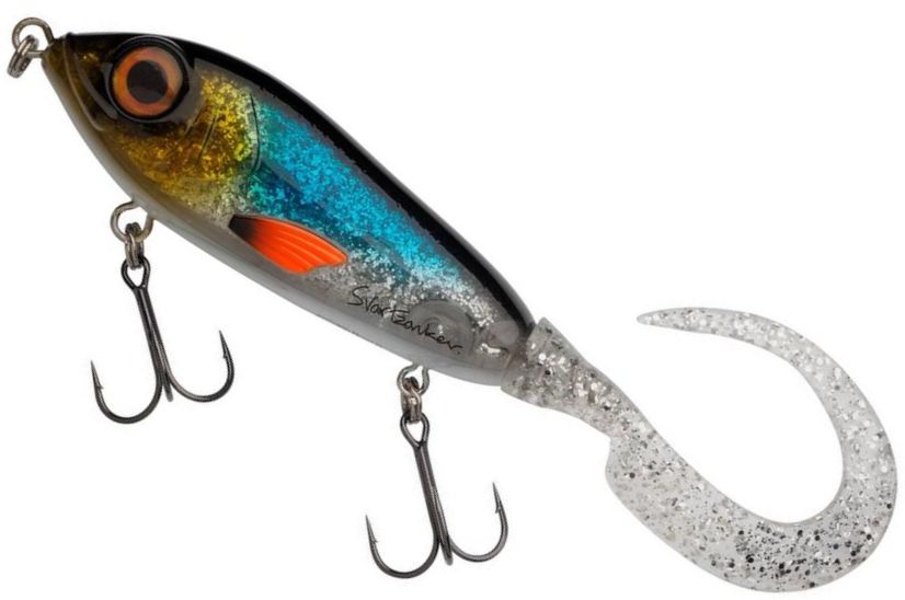 Vobler Abu Garcia Svartzonker Mc My Tail, Blue Sunrise, 50g, 17cm