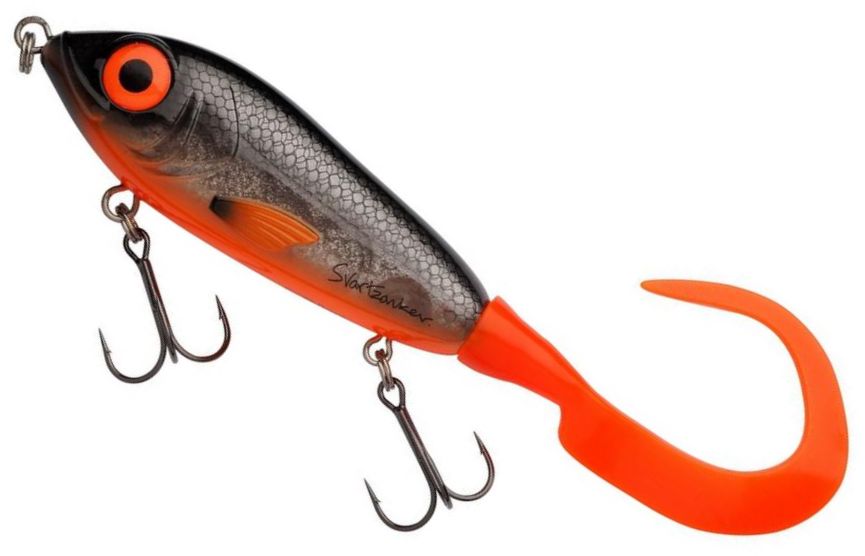 Vobler Abu Garcia Svartzonker Mc My Tail, Fegis, 50g, 17cm