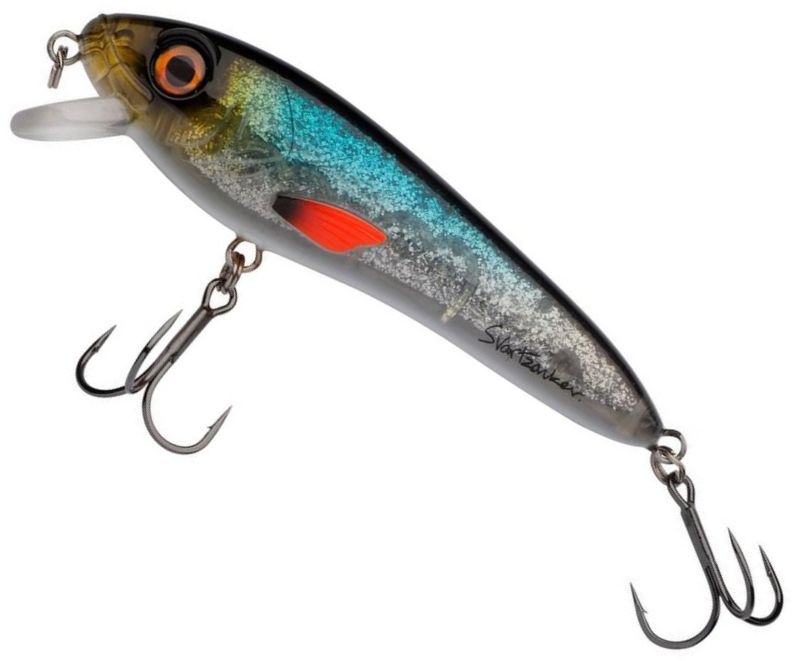 Vobler Abu Garcia Svartzonker McCelly, Blue Sunrise, 9g, 7cm