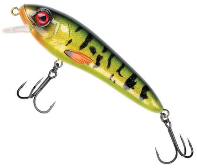 Vobler Abu Garcia Svartzonker McCelly, Fire Bass, 9g, 7cm