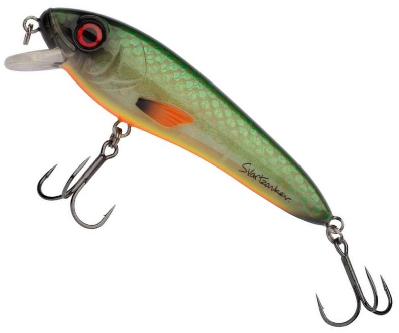 Vobler Abu Garcia Svartzonker McCelly, Fire Carp, 9g, 7cm
