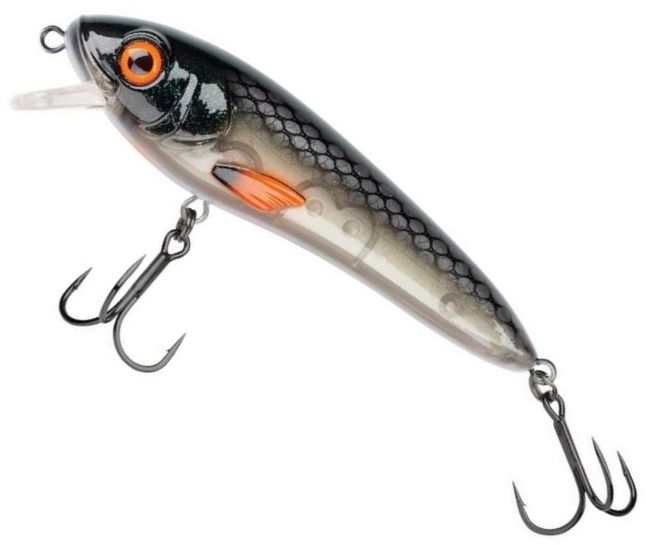 Vobler Abu Garcia Svartzonker McCelly, Glow Shad, 9g, 7cm