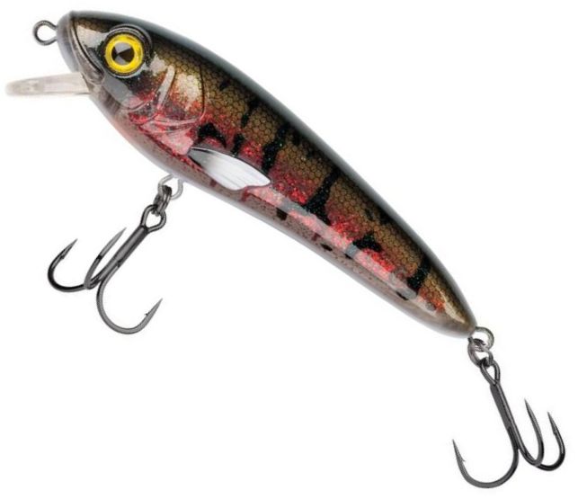 Vobler Abu Garcia Svartzonker McCelly, Red Sucker, 9g, 7cm
