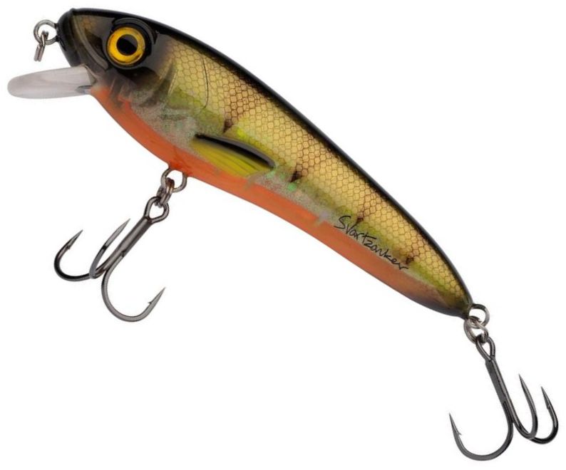 Vobler Abu Garcia Svartzonker McCelly, Yellow Fin Perch, 9g, 7cm