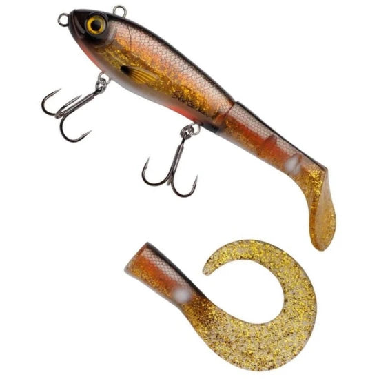 Vobler Abu Garcia Svartzonker Mchybrid, Crucian Carp, 74g, 16.5cm
