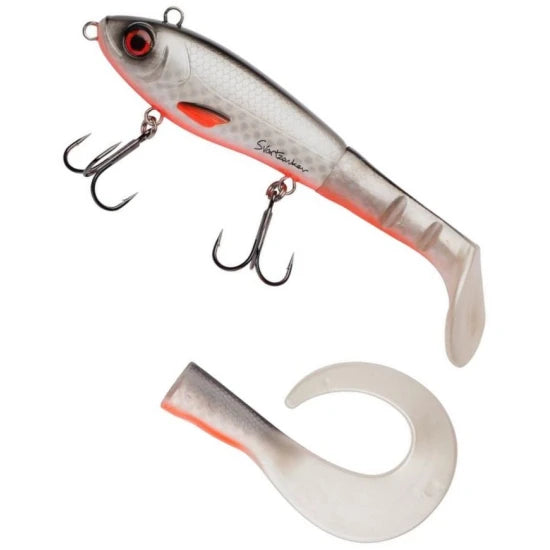Vobler Abu Garcia Svartzonker Mchybrid, Fegis, 100g, 20cm