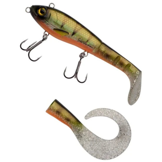 Vobler Abu Garcia Svartzonker Mchybrid, Yellow Fin Perch, 100g, 20cm