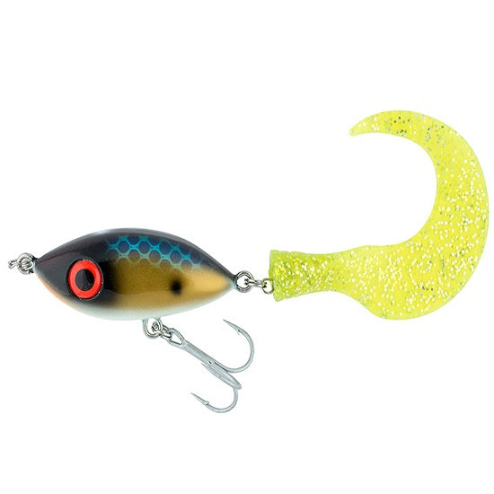 Vobler Abu Garcia Svartzonker McMio Junior 20cm 22g Golden Blue Shiner