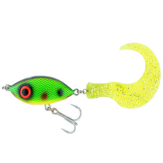 Vobler Abu Garcia Svartzonker McMio Junior 20cm 22g L