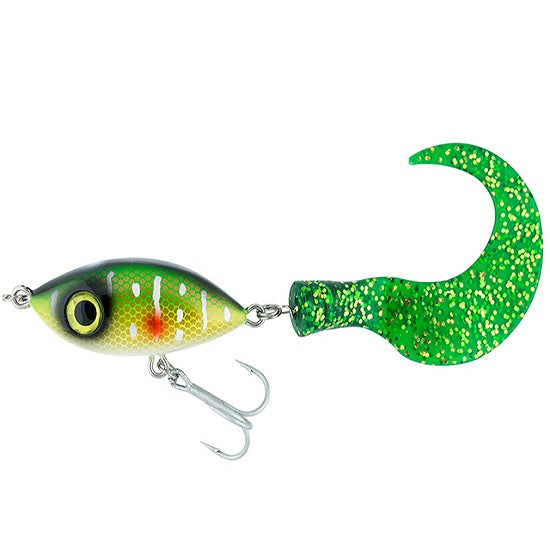 Vobler Abu Garcia Svartzonker McMio Junior 20cm 22g Pike