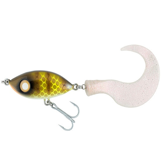 Vobler Abu Garcia Svartzonker McMio Junior 20cm 22g Walleye