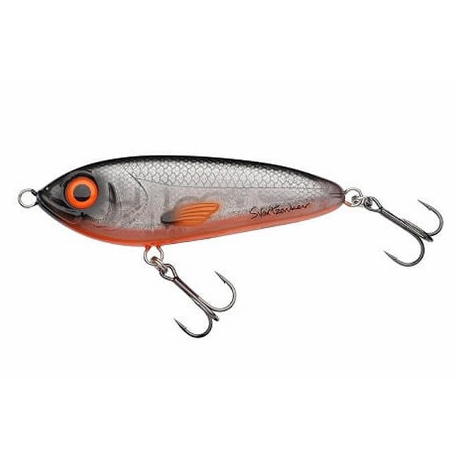 Vobler Abu Garcia Svartzonker McTracer 12.5cm 69g Glitter Fegis