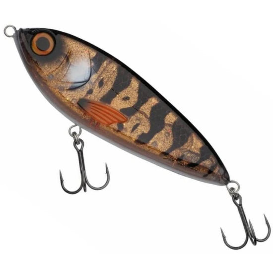 Vobler Abu Garcia Svartzonker Mctracer, Motoroil Burbot, 150g, 16.5cm