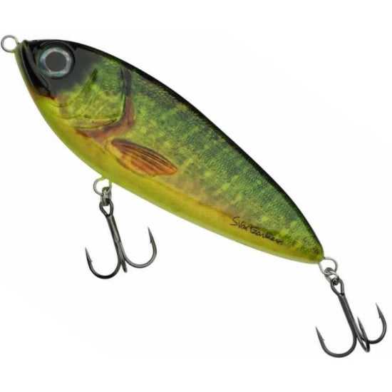 Vobler Abu Garcia Svartzonker Mctracer, Real Hot Pike, 150g, 16.5cm