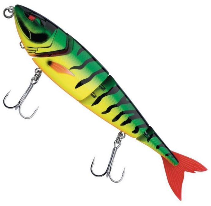 Vobler Articular BERKLEY Zilla Swimmer, Fire Tiger, 15g, 12cm, 1buc/pac