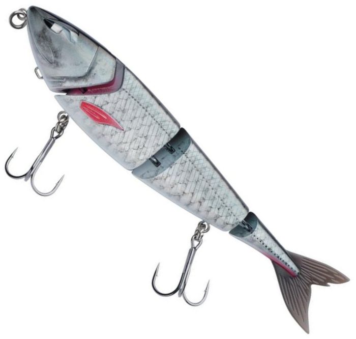 Vobler Articulat BERKLEY Zilla Swimmer, Roach, 15g, 12cm, 1buc/pac
