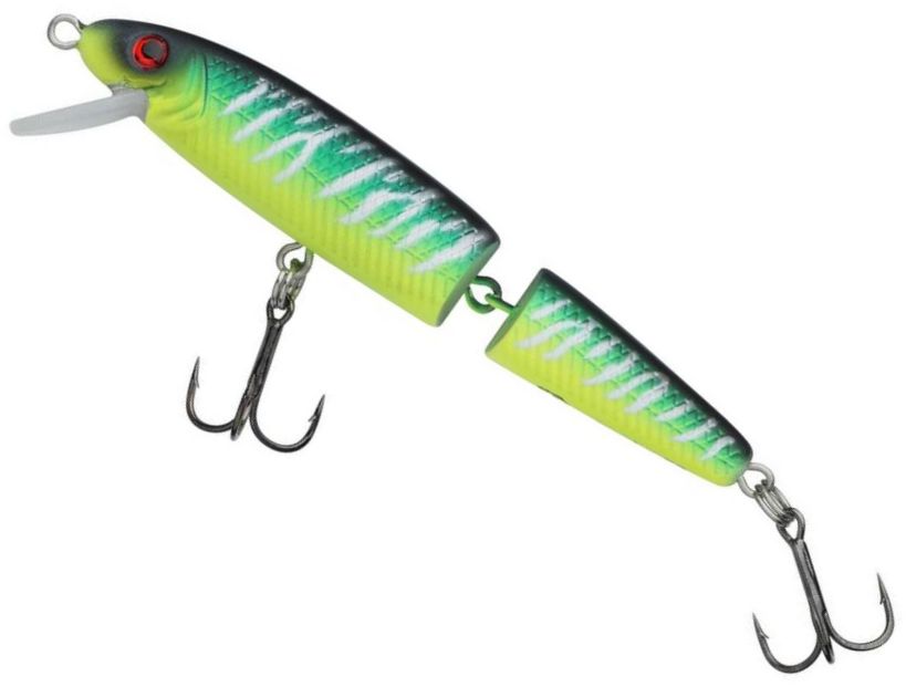 Vobler Articulat Berkley Pulse Snake, Firetiger, 10g, 11cm