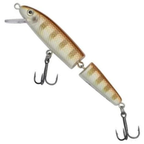 Vobler Articulat Berkley Pulse Snake, Goldie, 8.00g, 9.00cm