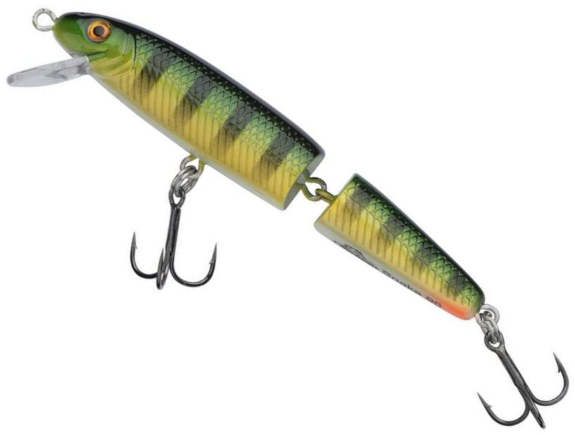 Vobler Articulat Berkley Pulse Snake, Perch, 8g, 9cm