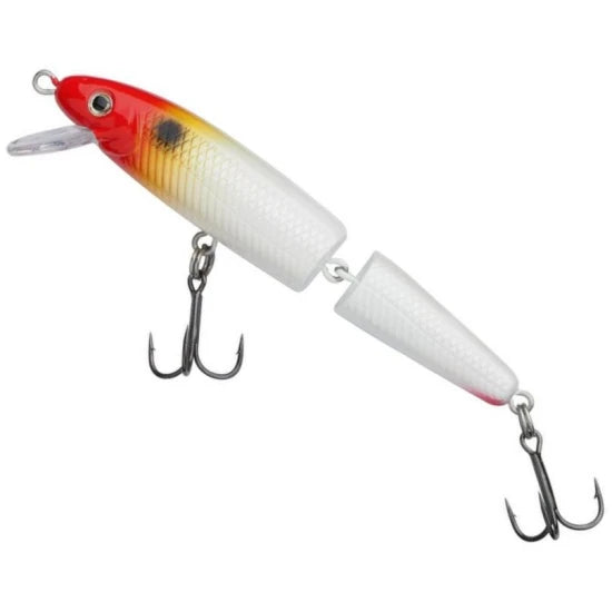 Vobler Articulat Berkley Pulse Snake, Redhead, 10g, 11cm